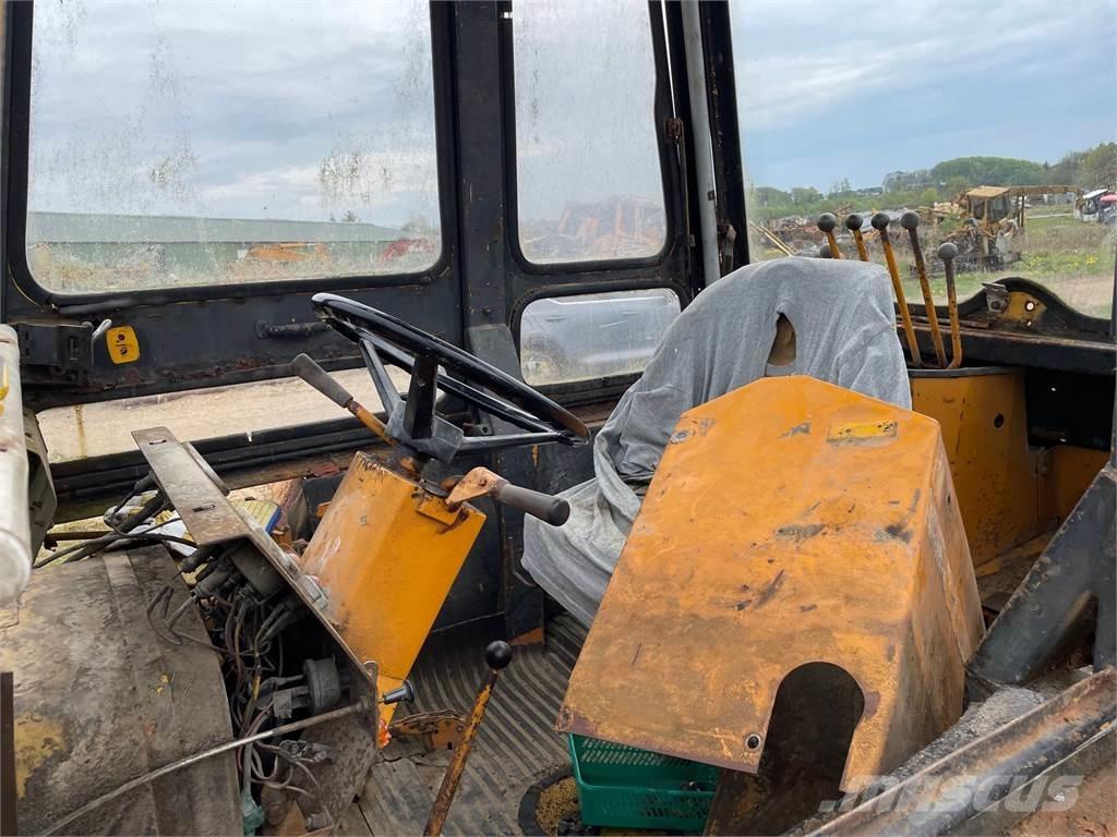 CASE 580CKB rendegraver Rendegravere