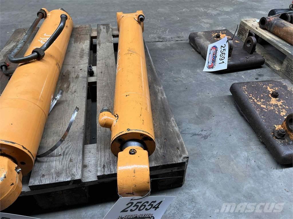 CASE 695SR armcylinder Hydraulik