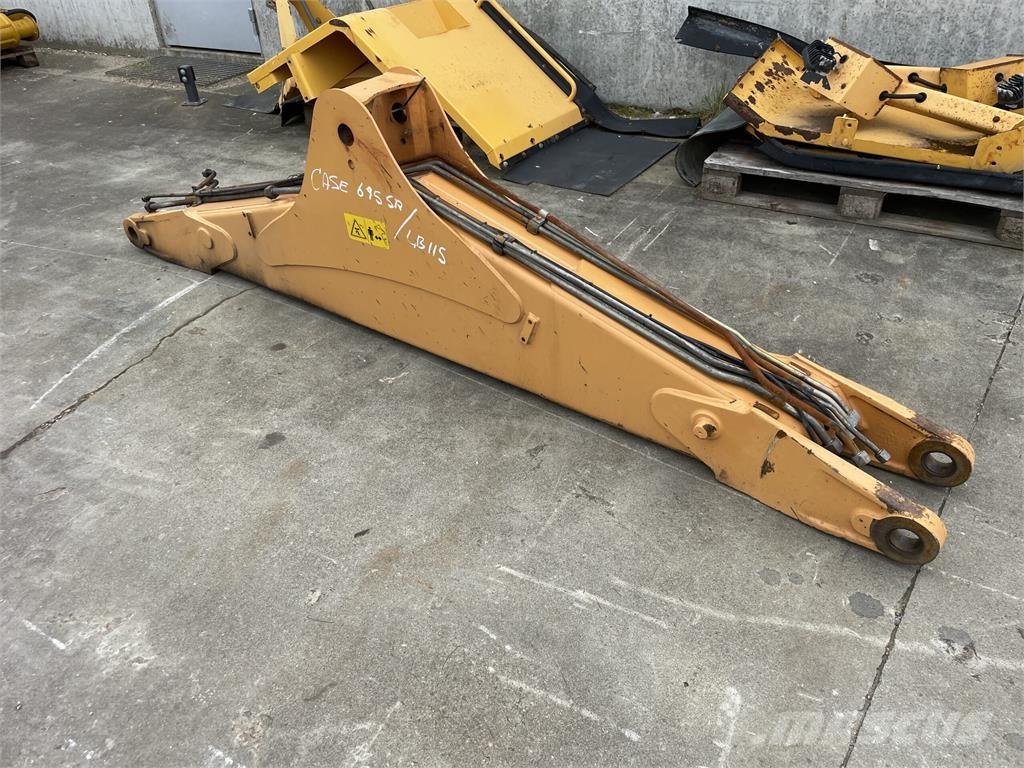 CASE 695SR Bom Andet tilbehør