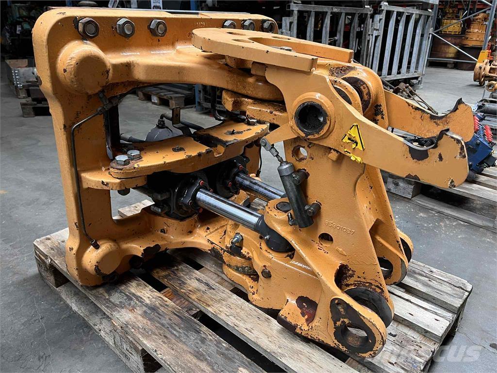 CASE 695SR kongestol Andet tilbehør