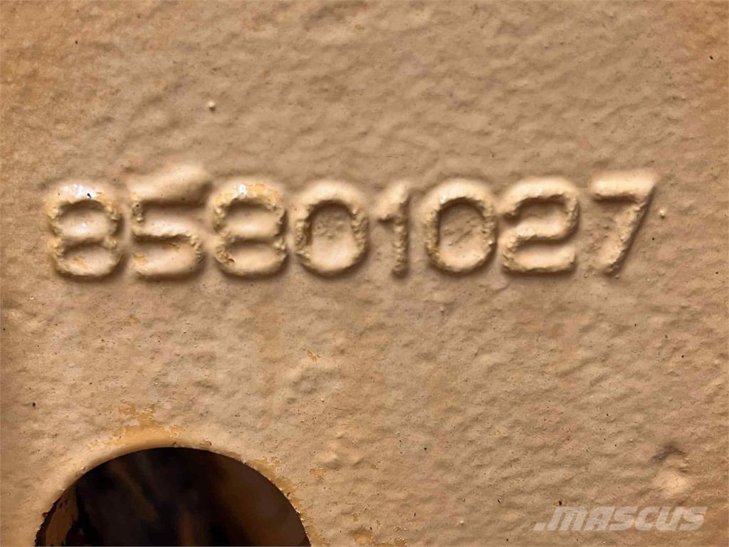 CASE 695SR kongestol Andet tilbehør