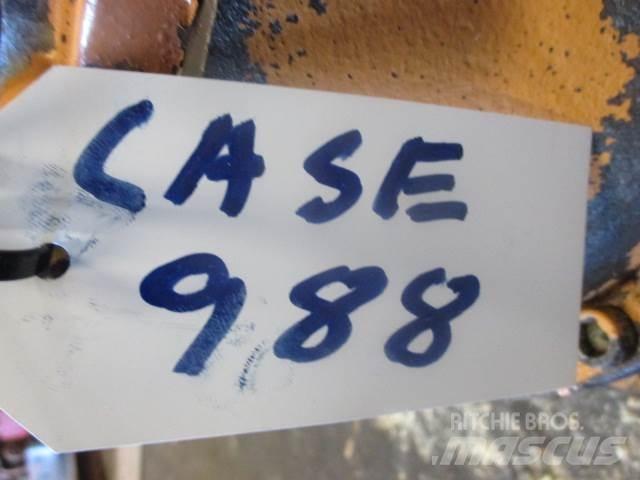 CASE 988 Krøjegear Entreprenør - Andet