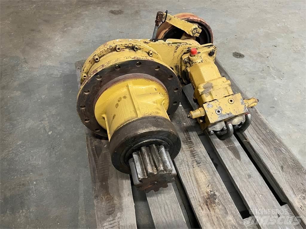CAT 206 Krøjegear Entreprenør - Andet