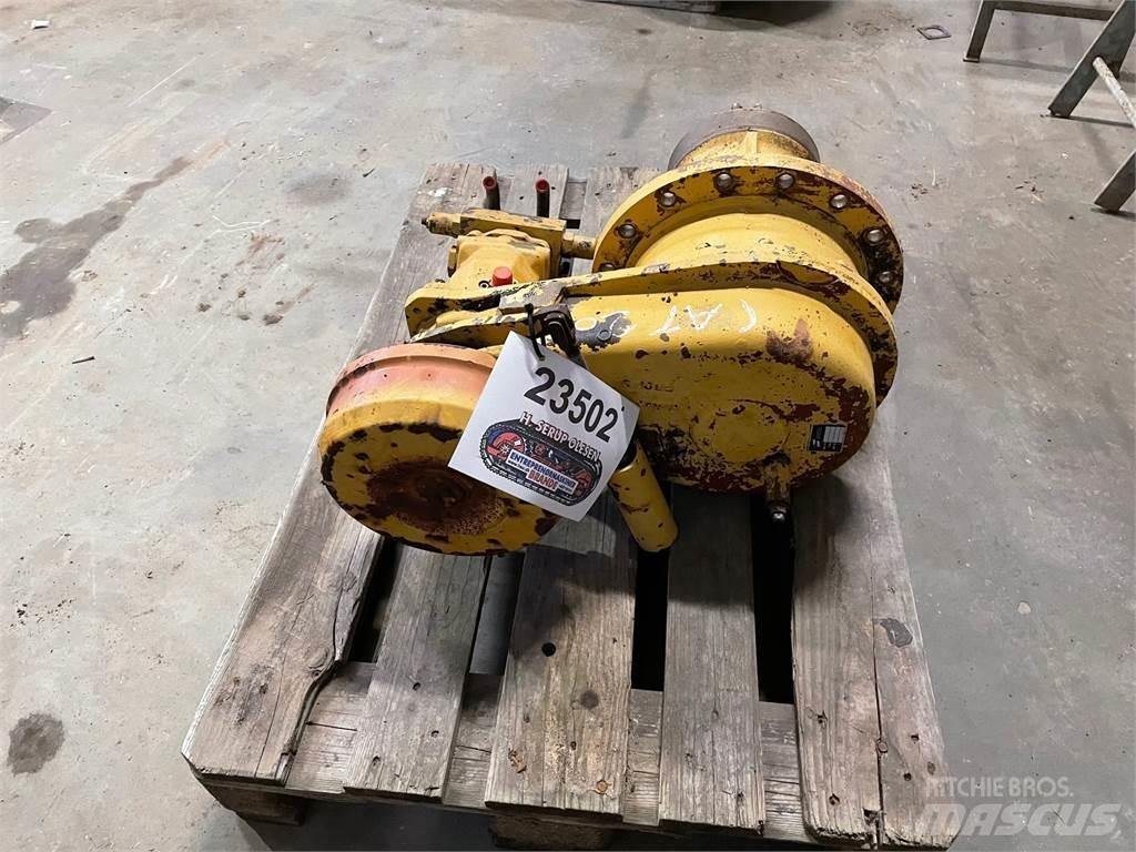 CAT 206 Krøjegear Entreprenør - Andet