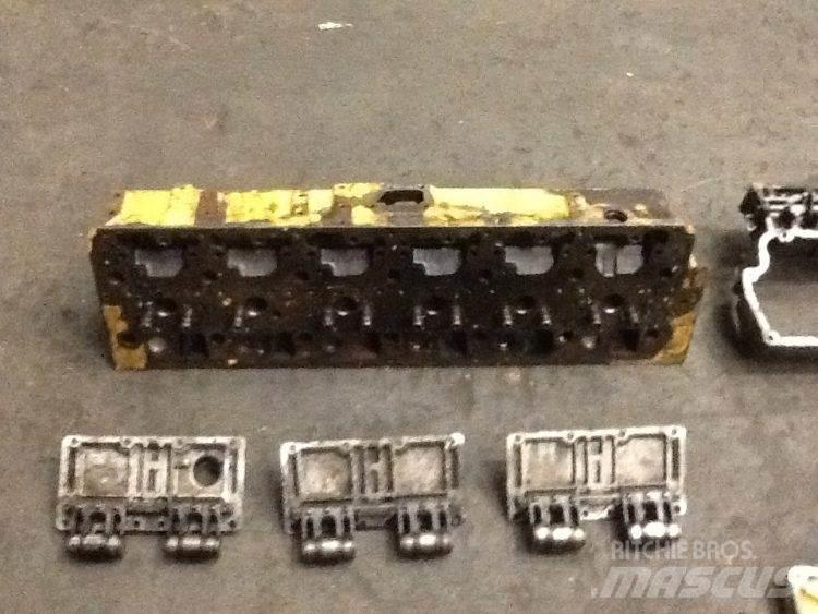 CAT 3116 motor til dele Motorer