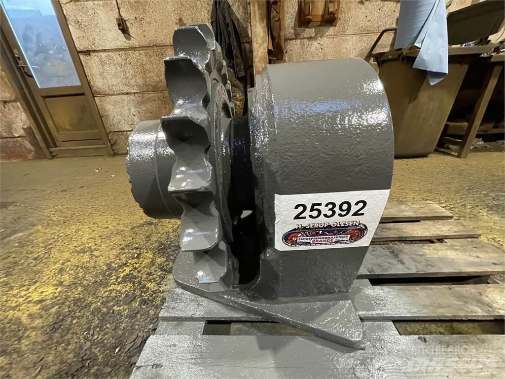 CAT 318BL Køregear Gear