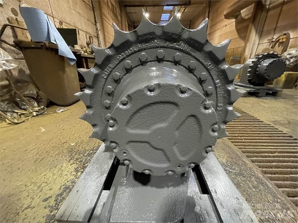 CAT 318BL Køregear Gear