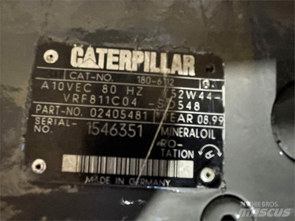CAT 318BL Køregear Gear