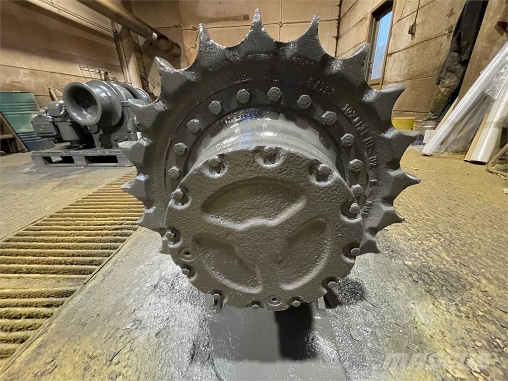 CAT 318BL Køregear Gear