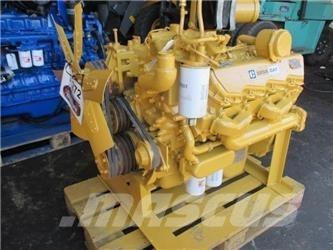 CAT 3208 motor Motorer