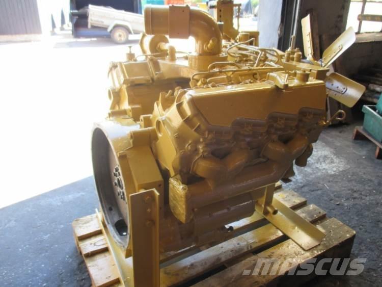 CAT 3208 motor Motorer