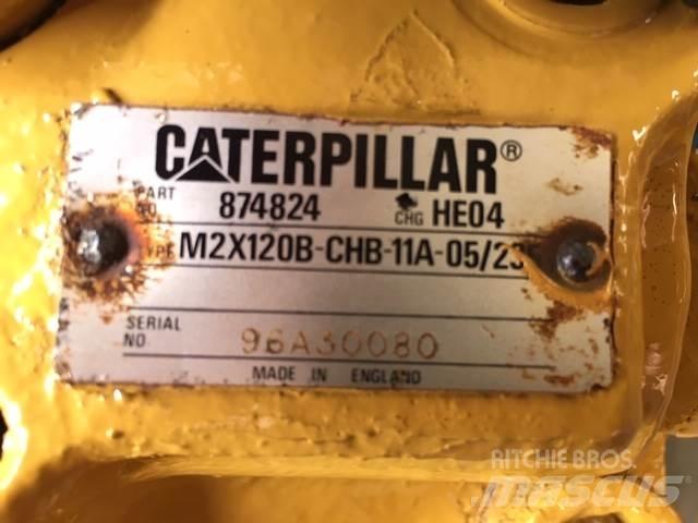 CAT 320L Krøjegear Entreprenør - Andet