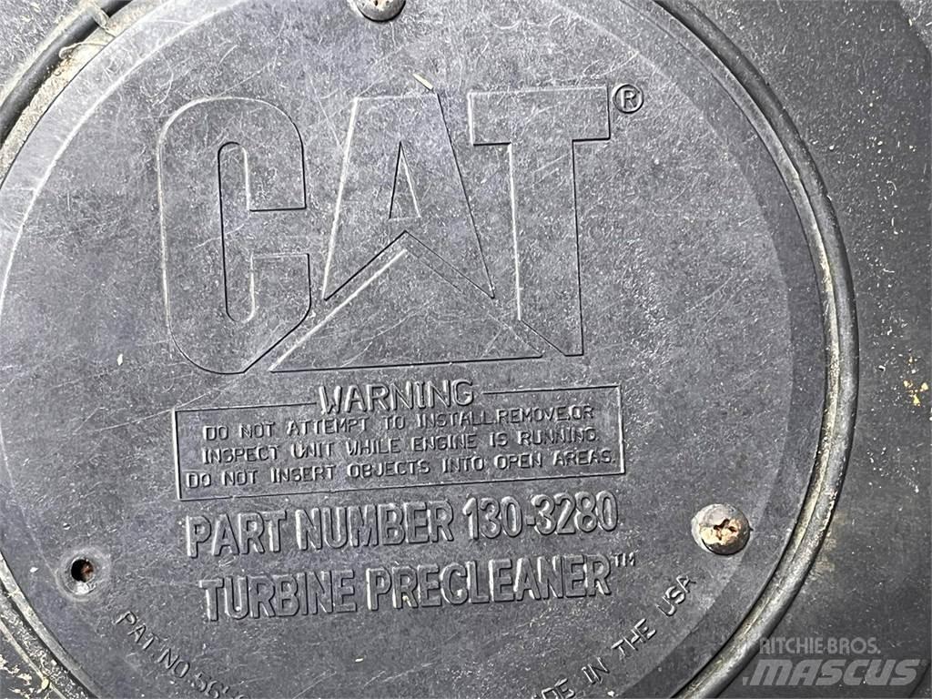 CAT 323D forfilterenhed Entreprenør - Andet