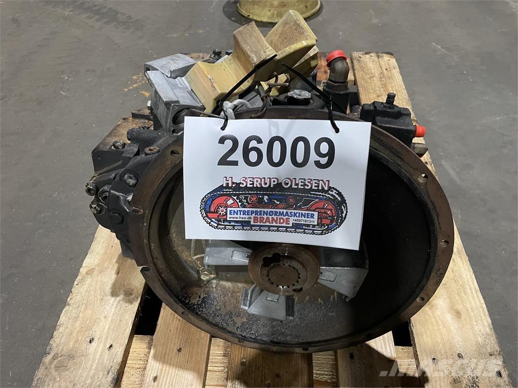 CAT 323D hydraulikpumpe Hydraulik