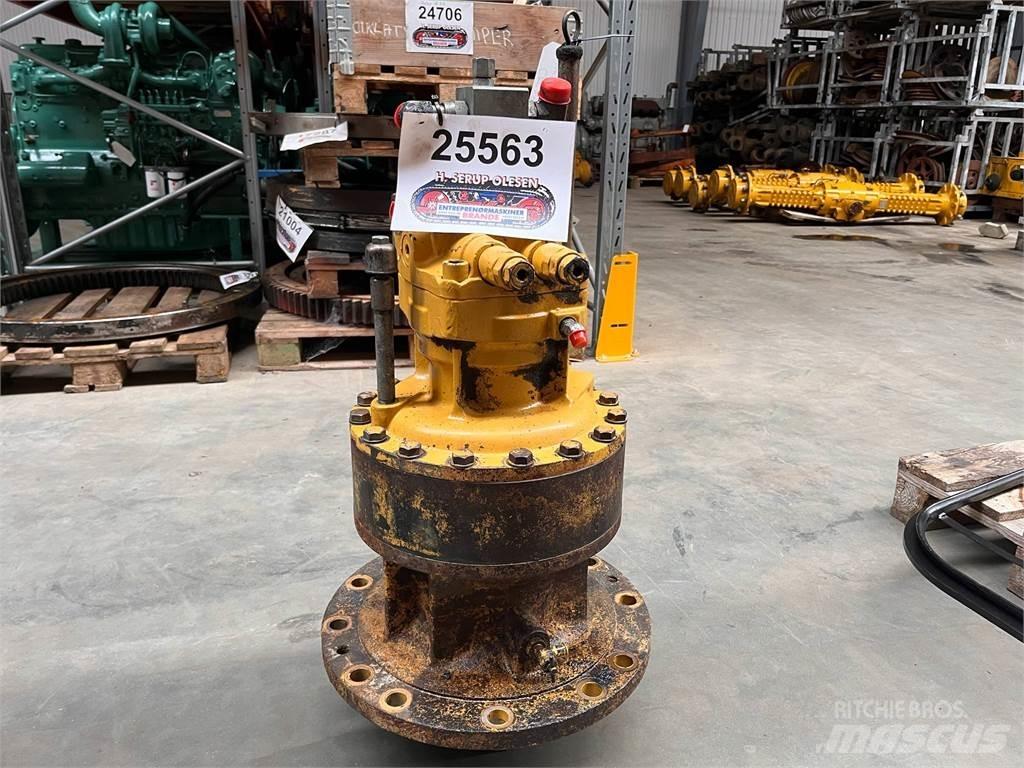 CAT 323D krøjegear Entreprenør - Andet