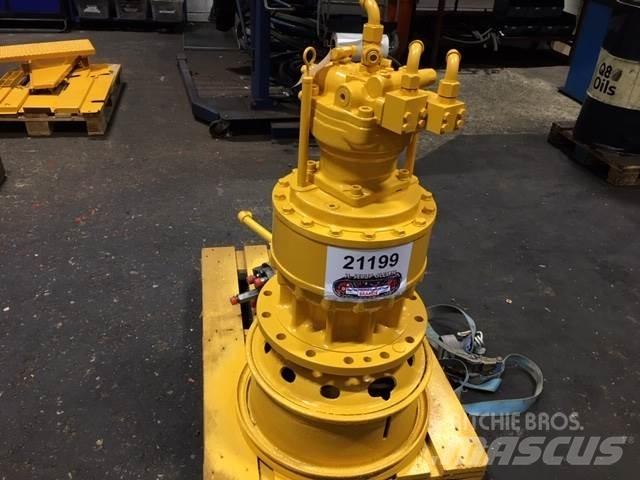 CAT 325L Krøjegear Entreprenør - Andet