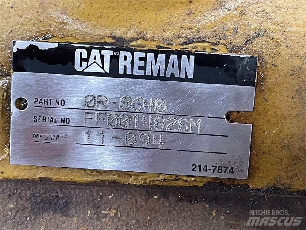 CAT 330 Krøjegear Entreprenør - Andet