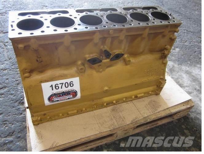 CAT 3306 motorblok Motorer