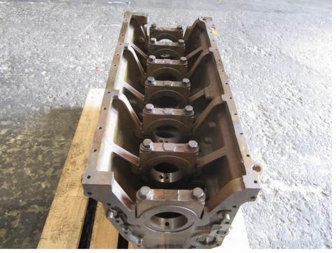 CAT 3306 motorblok Motorer