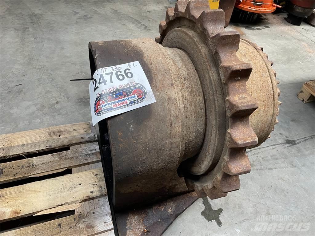 CAT 330B Køregear Gear