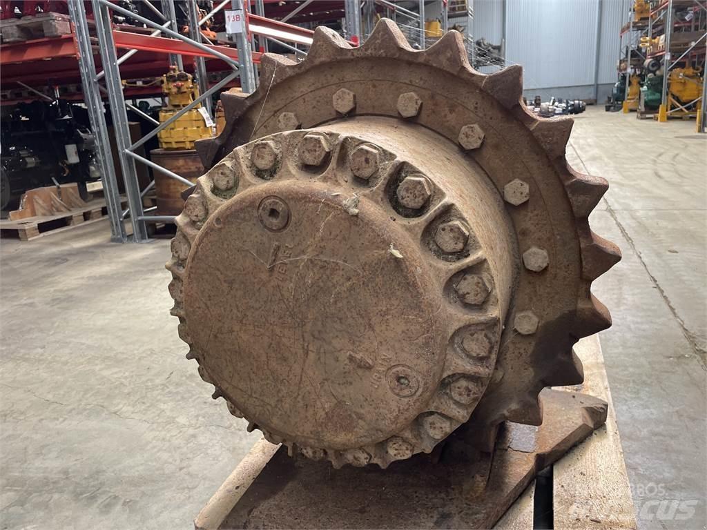 CAT 330B Køregear Gear