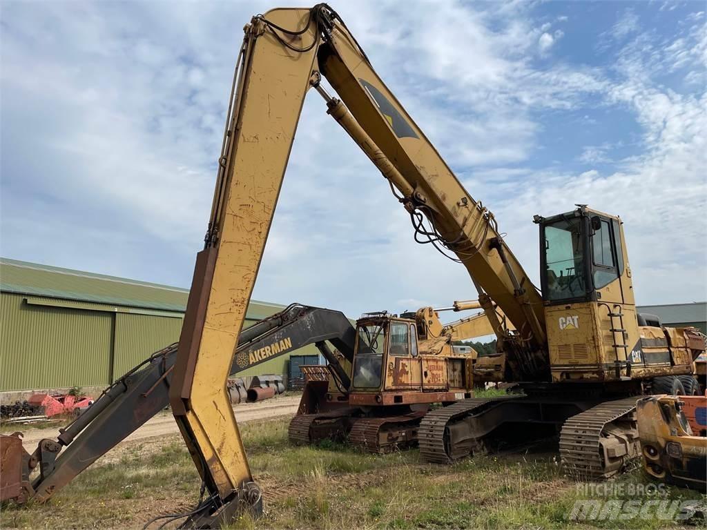 CAT 330B monobom Andet tilbehør
