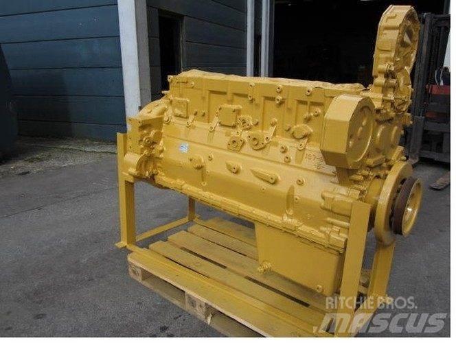 CAT 3406E shortengine Motorer
