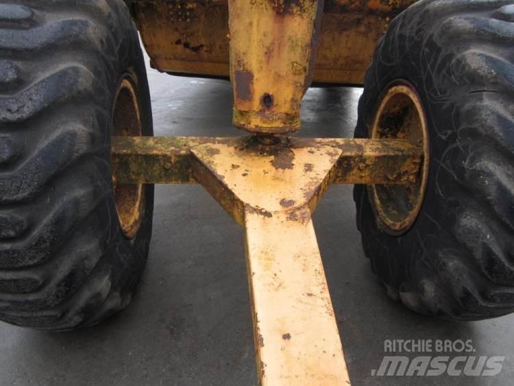 CAT 435 scraper Entreprenør - Andet