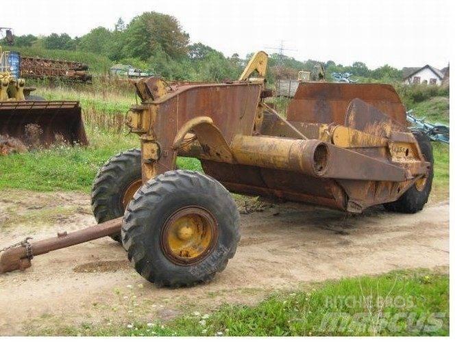 CAT 435F Entreprenør - Andet