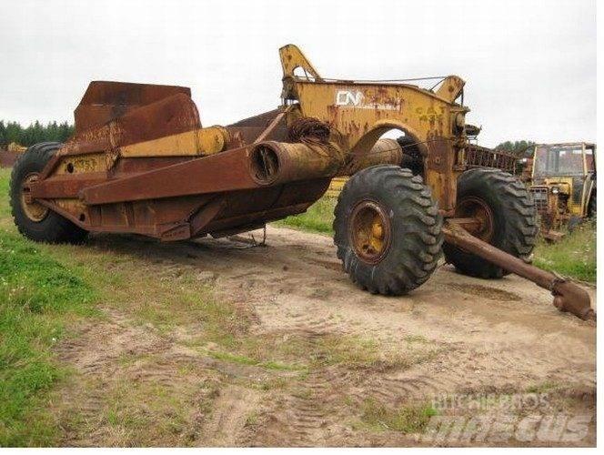 CAT 435F Entreprenør - Andet