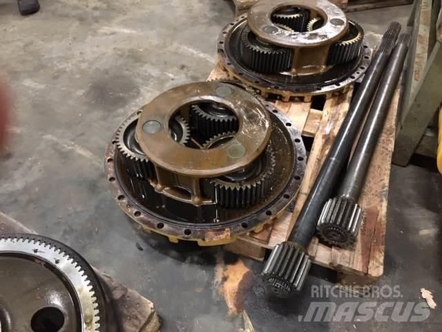 CAT 627 Køregear Gear