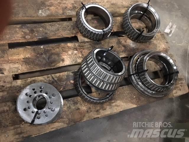CAT 627 Køregear Gear