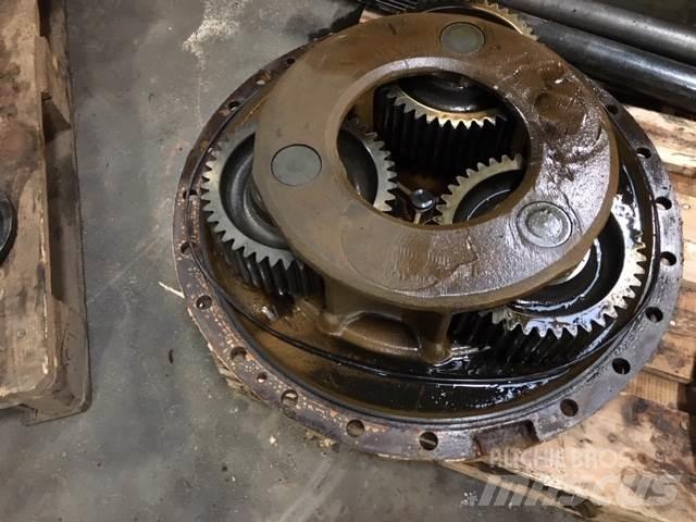 CAT 627 Køregear Gear