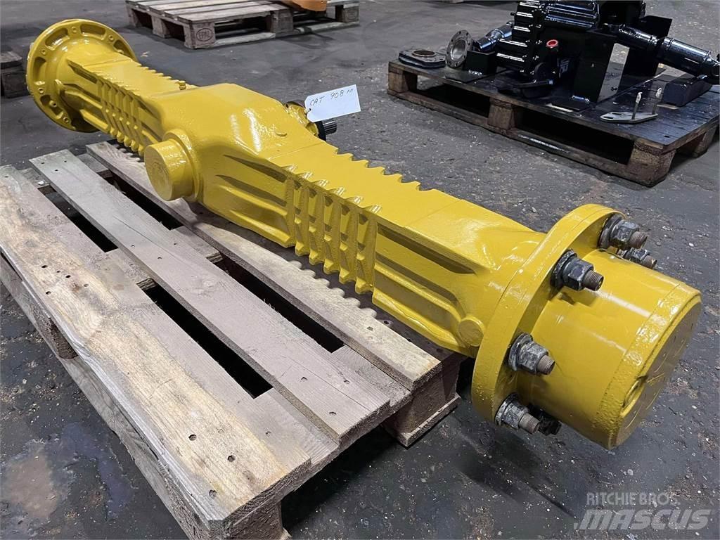 CAT 908M Bagaksel Aksler