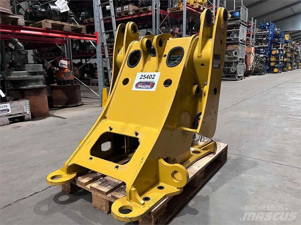 CAT 908M Frontramme Andet tilbehør
