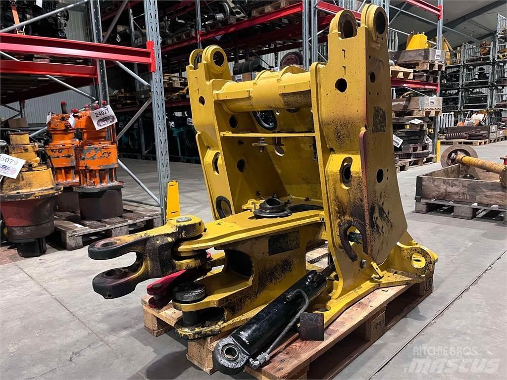 CAT 908M Frontramme Andet tilbehør