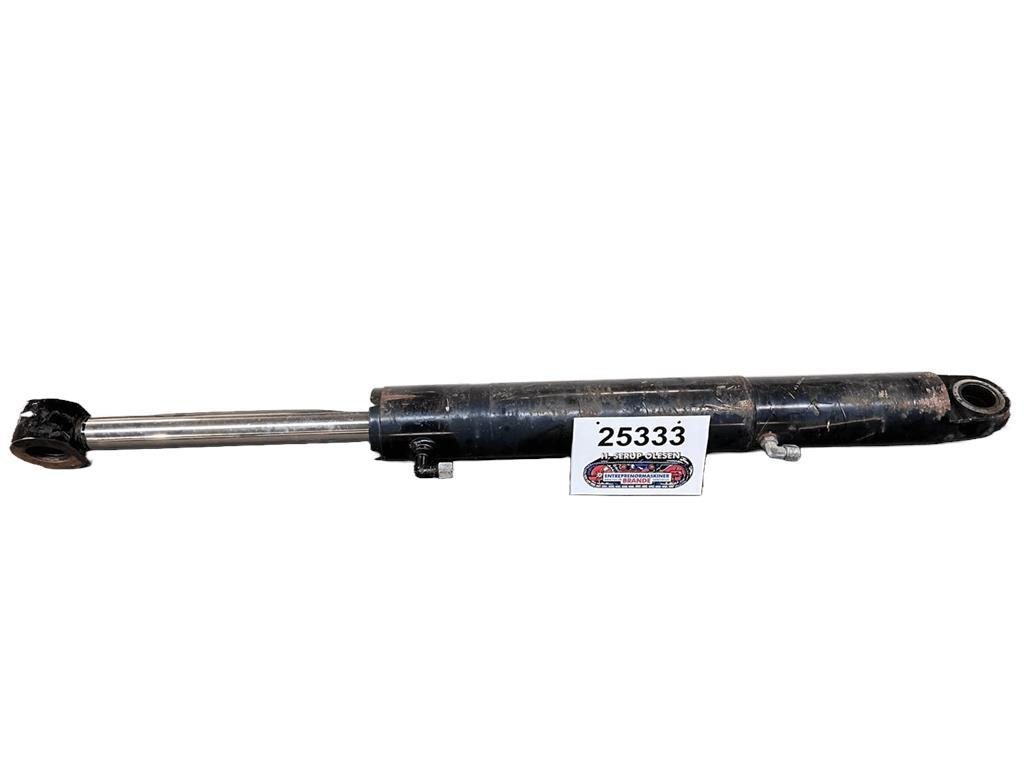 CAT 908M, Skovlcylinder Hydraulik