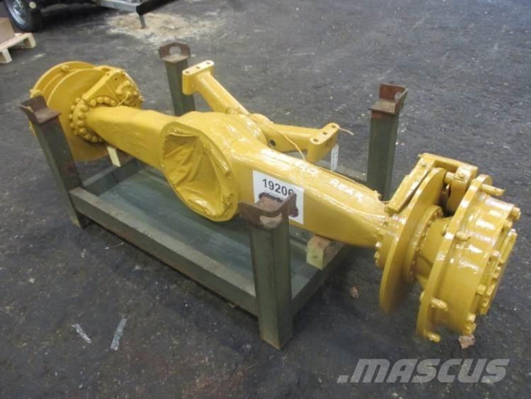 CAT 920 bag aksel Aksler