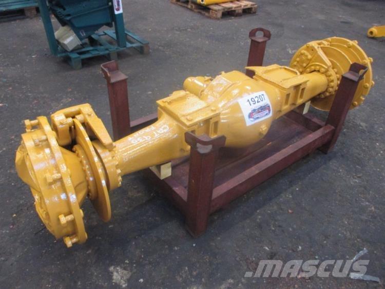 CAT 930 Front aksel Aksler