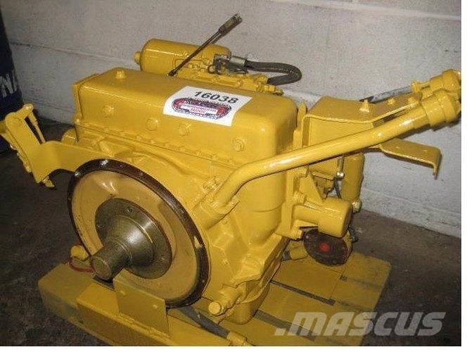 CAT 973 II Transmission Gear