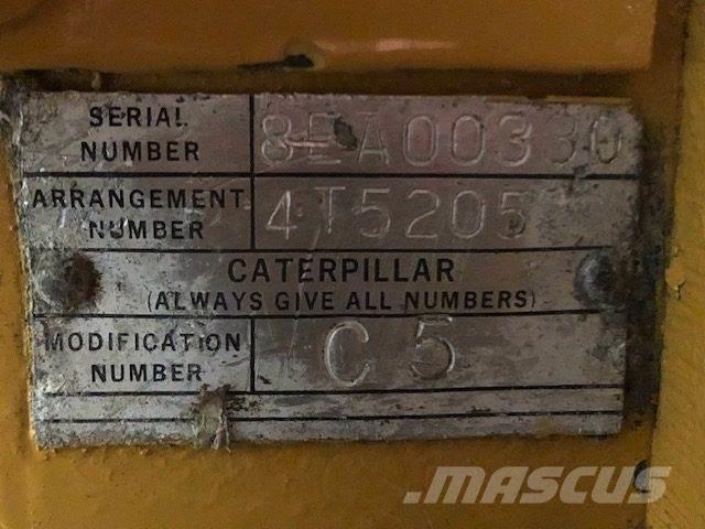 CAT 973 II Transmission Gear