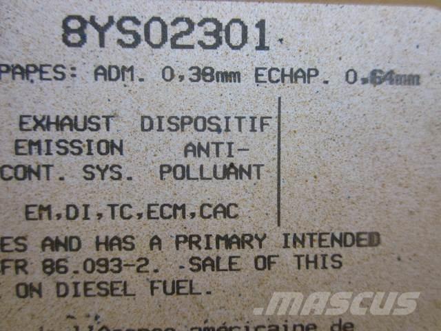 CAT C10 motor Motorer