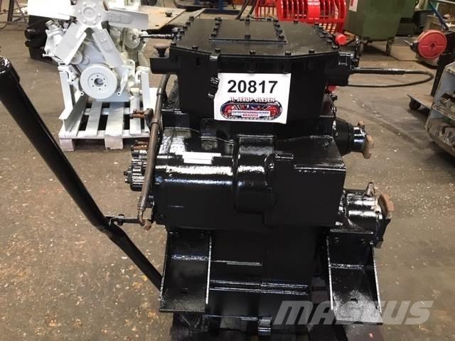 CAT Challenger 65C Gearbox Gear