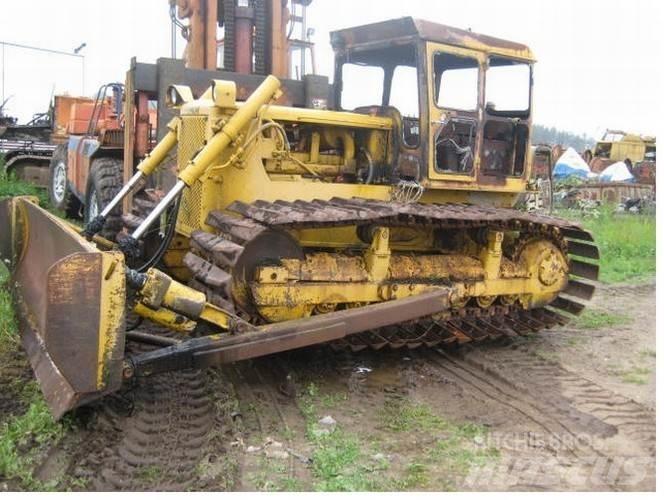 CAT D5LGP dozer, til ophug Bulldozer på larvebånd
