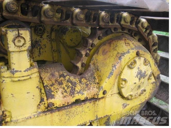 CAT D5LGP dozer, til ophug Bulldozer på larvebånd