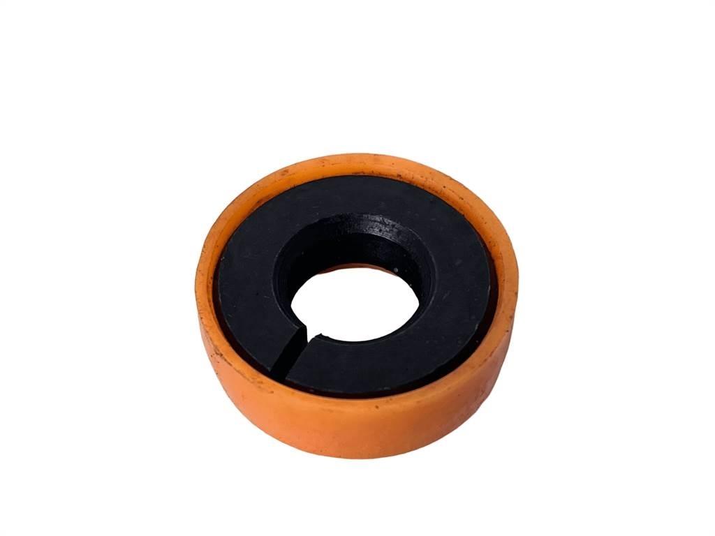CAT J450/460 Låsering Andet tilbehør