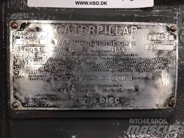 CAT MG514 marinegear Gearkasser