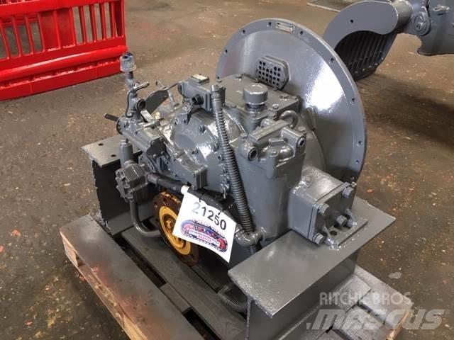 CAT MG514 marinegear Gearkasser