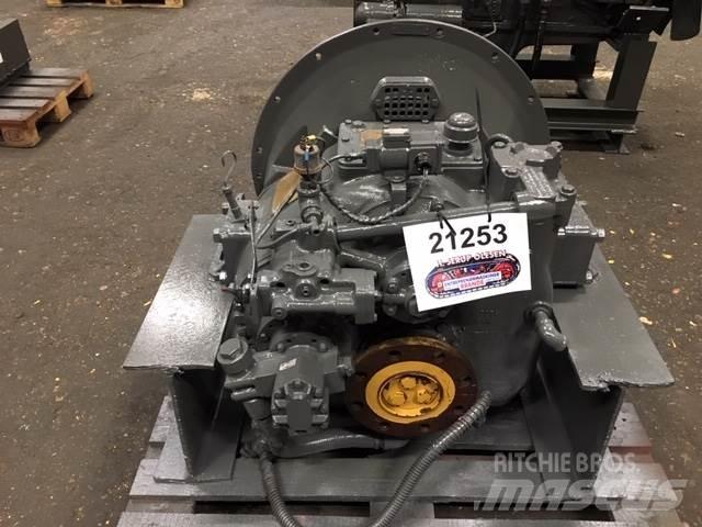 CAT MG514 marinegear Gearkasser