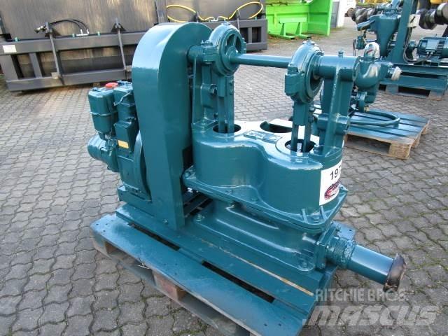 Ceha vacuumpumpe Vandpumper